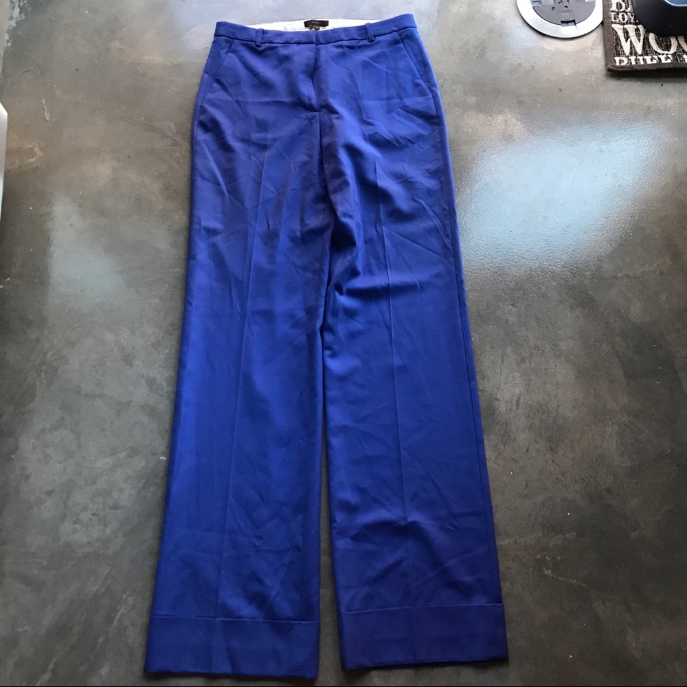 J Crew Trouser Pants